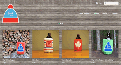 Desktop Screenshot of drinktoque.com